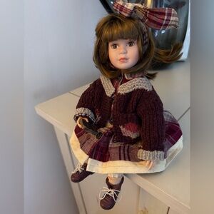 The Boyd's Collection - Yesterday's Child - The Doll Collection 4804 KELLIE’.